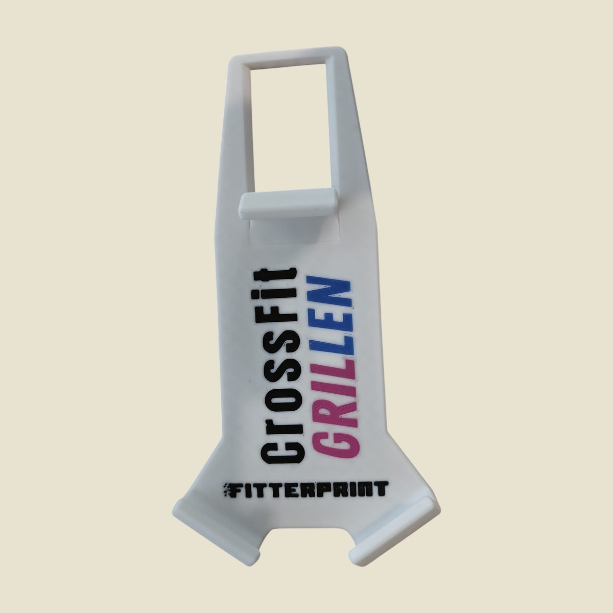 Support de téléphone magnétique personnalisé