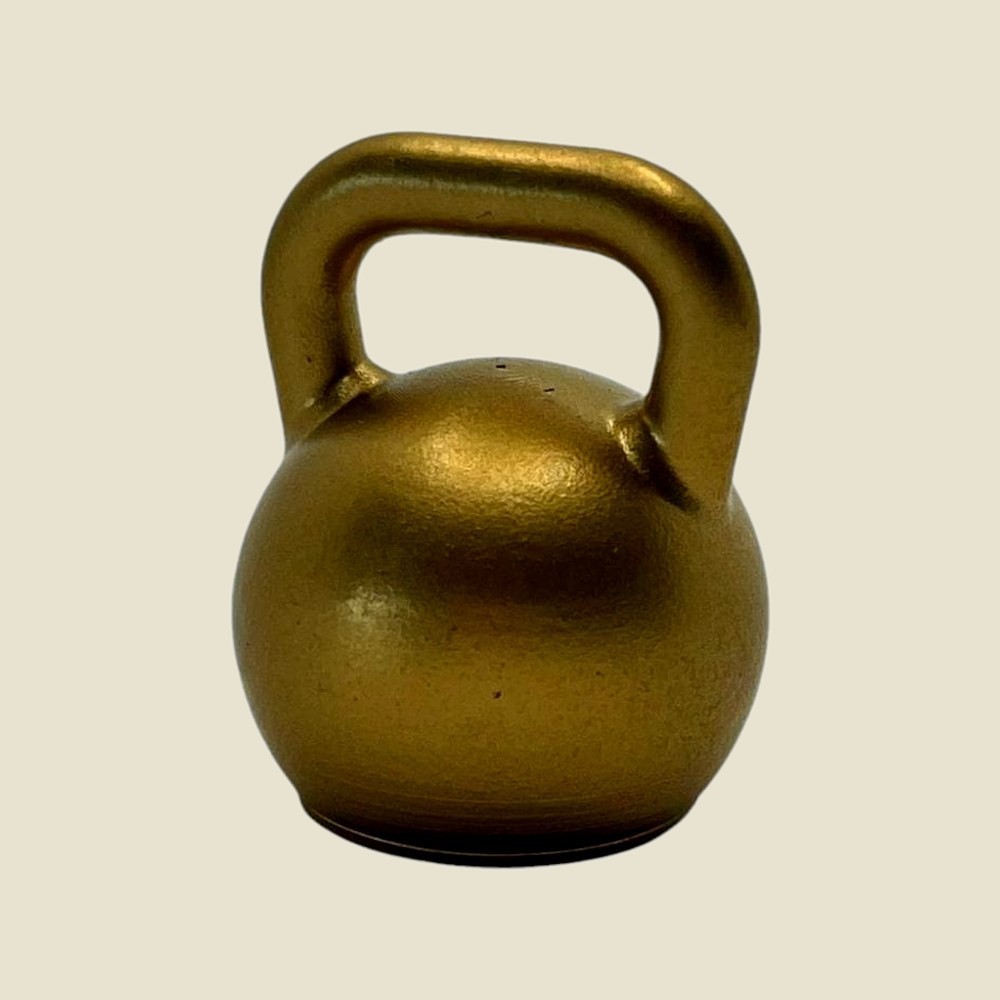 Porte-clé kettlebell