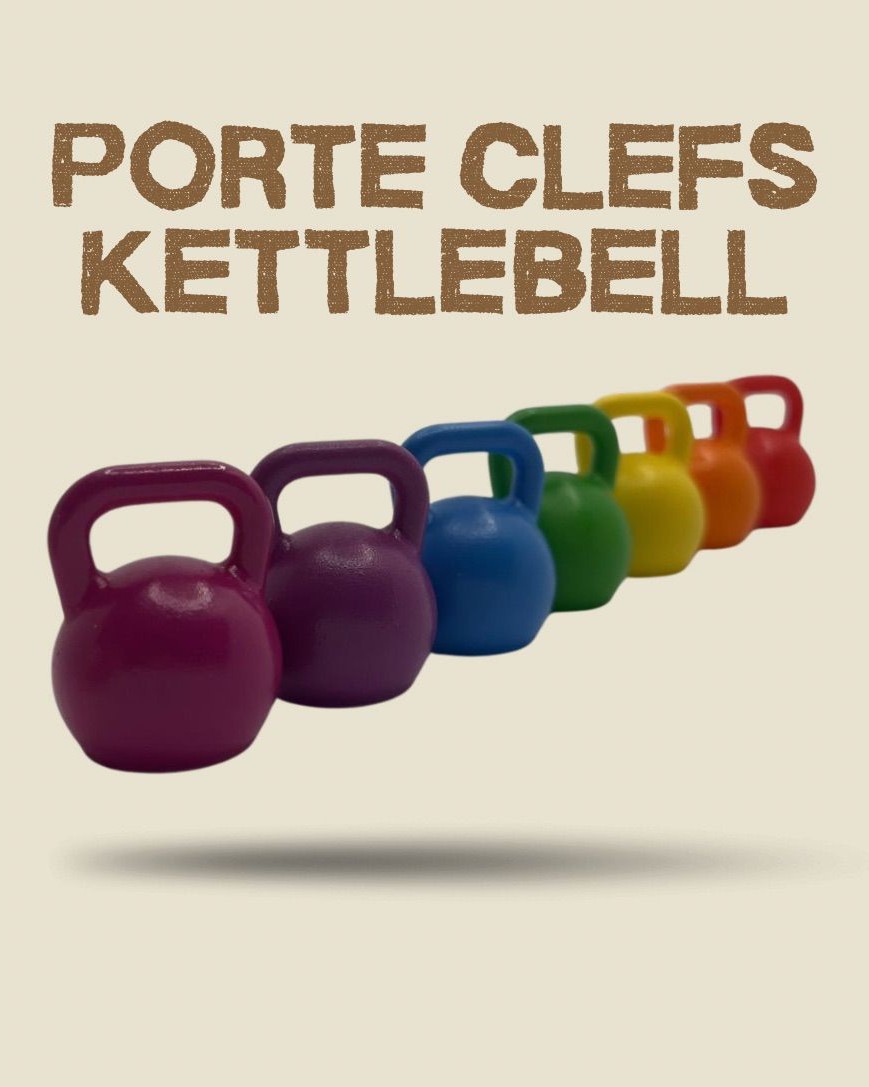Kettlebells