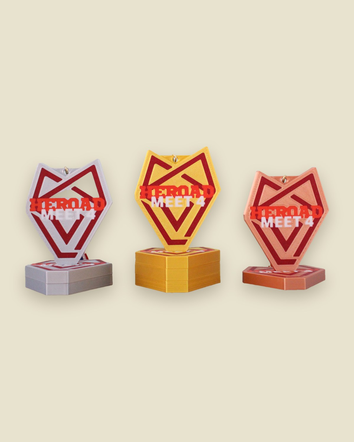 Trophées Heroad Meet 4