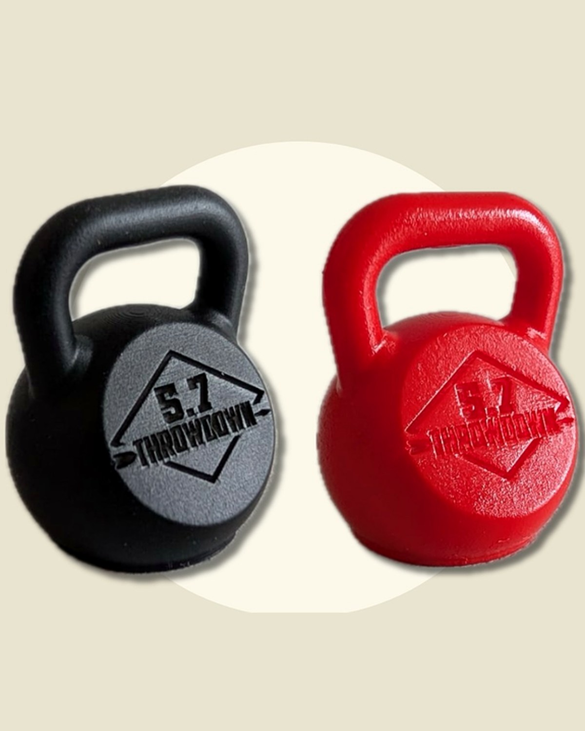 Porte-clés 5.7 Throwdown