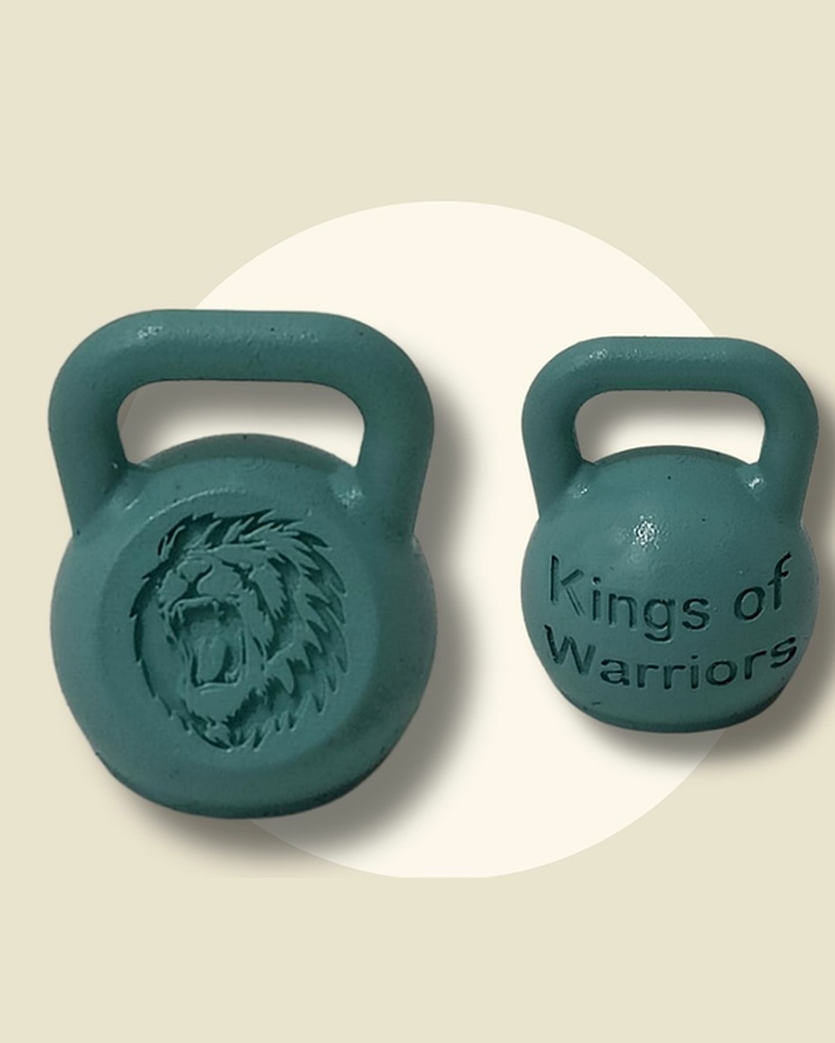Porte-clés Kings of Warriors