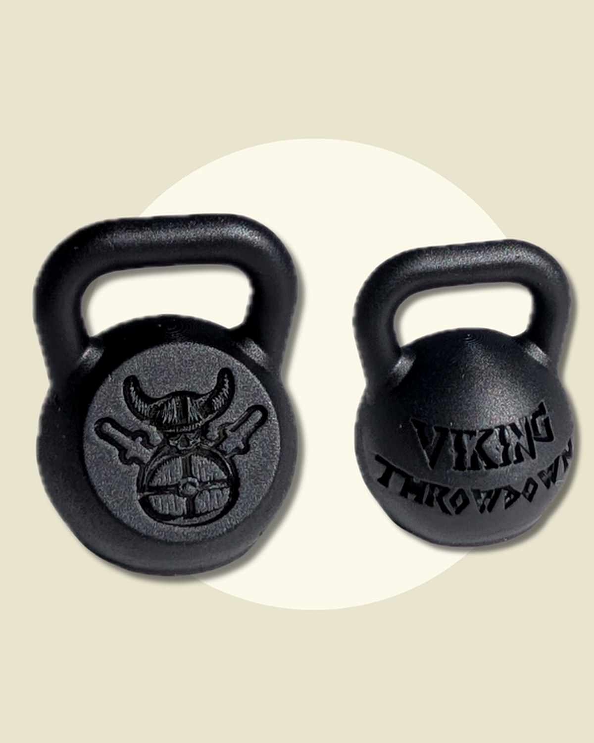 Porte-clés Viking Throwdown