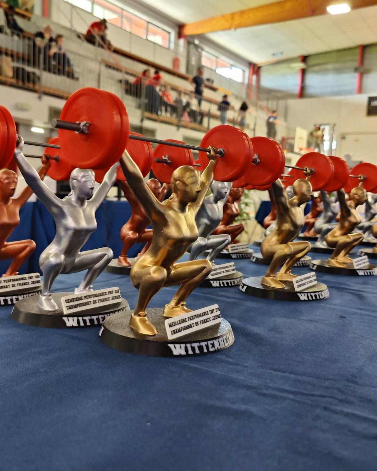 Championnat de France Jeunes — Wittenheim